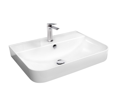 TURAVİT LUNA SLİM LAVABO 45 CM  / 25
